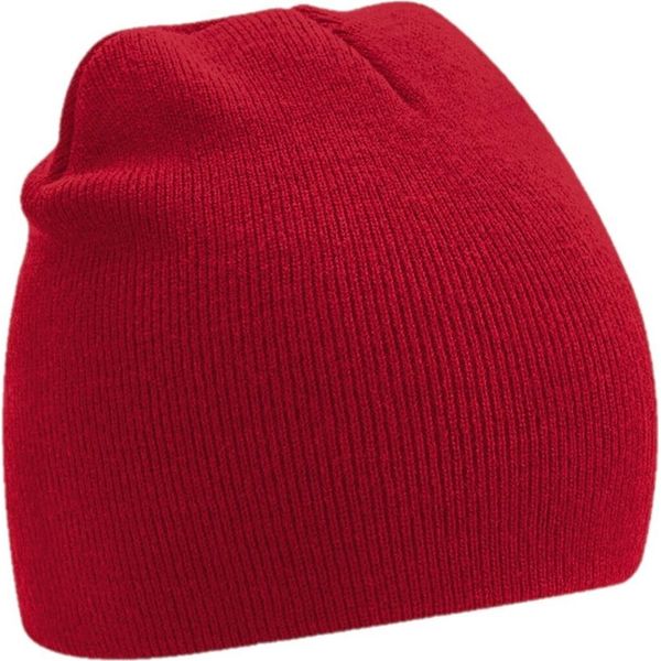 Beechfield - Berretto "Original"" RW8336 (Taglia Unica) (Rosso)"-image