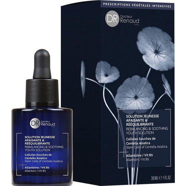 Dr Renaud Centella Asiatica Soluzione Riequilibrante E Lenitiva Per La Giovinezza 30 Ml-image