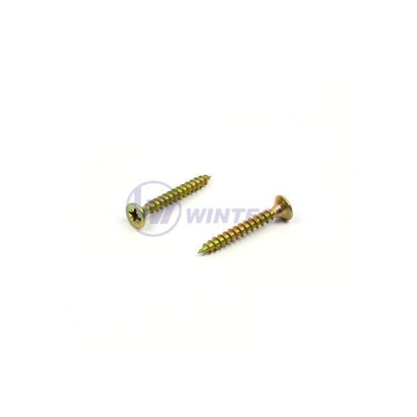 Vite Per Legno Zh Pz 4,5 X 25 Zz - PZ2 - Conf. 1000 Pz-image