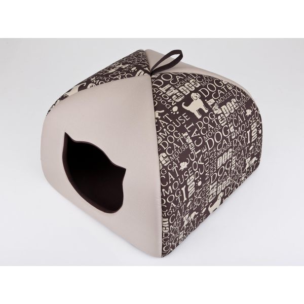 Letto Per Gatti Divano Per Gatti Cuscino Per Gatti Divano Per Gatti Letto Per Gatti Divano Per Animali Domestici Letto Morbido Per Animali Domestici Divano Per Gatti Cuscino R1 - 38 X 38 Cm Sottotitolo-image
