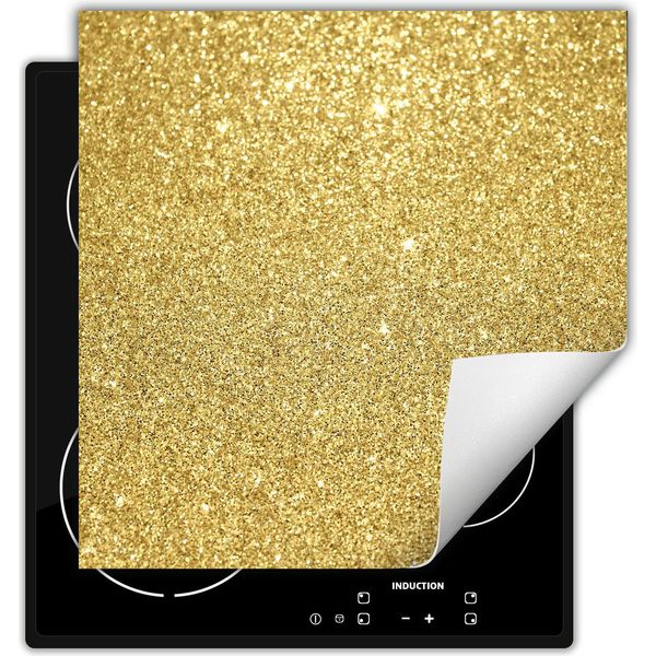 Darhaus Piastra Di Copertura Per Stufe 50X52 Cm Tappetino Antiscivolo Roll-Up, Sabbia-image