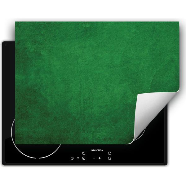 Darhaus Piastra Di Copertura 70X52 Cm Tappetino Antiscivolo Arrotolabile, Verde-image
