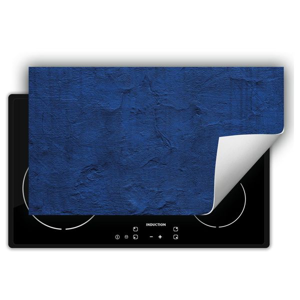Darhaus Piastra Di Copertura Per Stufe 90X52 Cm Tappetino Antiscivolo Roll-Up, Blu - Ardesia-image