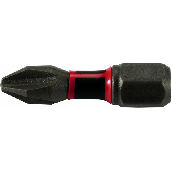 Makita Impact Premier Bit PH2 25 Mm PH2 - 25 Mm - 1/4" - 15 Pz."-image