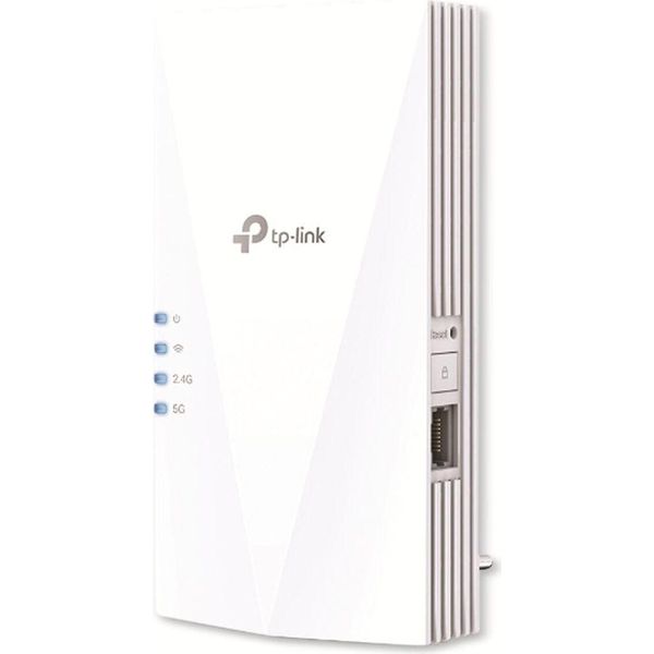 TP-LINK Tp-Link RE500X Estensore Di Rete Trasmettitore E Ricevitore Di Rete Bianco 1000 Mbit/S-image