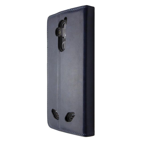 Caseroxx Custodia Per Telefono Cellulare Custodia Compatibile Con Volla Phone X Bookstyle-Case Wallet Case-image