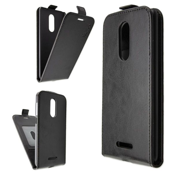 Caseroxx Custodia Per Cellulare Flip Cover Compatibile Con Echo Moon, Custodia Smartphone Flip Cover-image