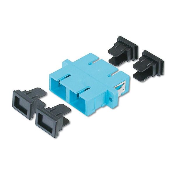 Wp WPC-FA3-SC0201 Connettore Per Fibra Ottica Sc 1 Pezzo(I) Blu-image
