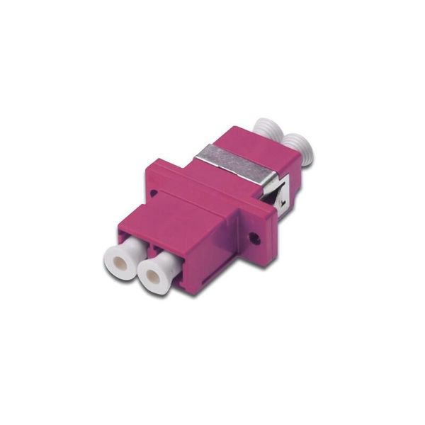 Wp WPC-FA4-LC0201 Connettore Per Fibra Ottica Lc 1 Pezzo Viola-image