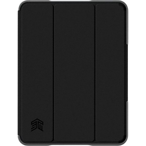 Stm Dux Plus - Custodia Blindata Per Ipad Pro 13" (M4, 2024) (Nero)"-image