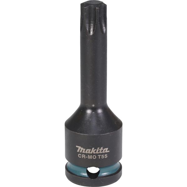 Makita Punta Per Cacciavite T55, 78 Mm, 1/2" T55 - 78 Mm - 1/2"""-image