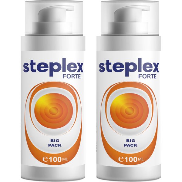 Steplex Forte Crema - 100 Ml - Confezione Da 2-image