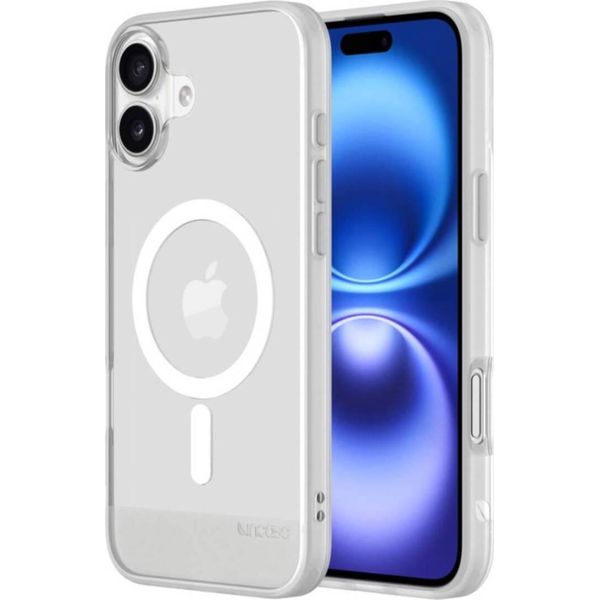 Incase Slim Case Magsafe - Custodia Per Iphone 16 Plus (Trasparente)-image