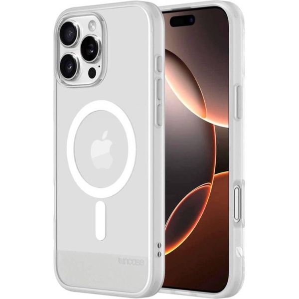 Incase Slim Case Magsafe - Custodia Per Iphone 16 Pro Max (Trasparente)-image