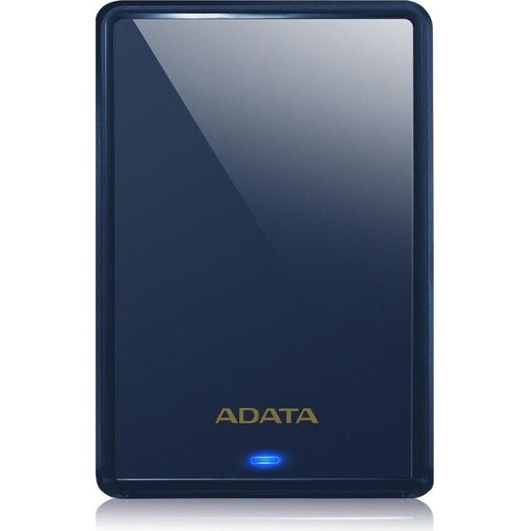 Adata Adata HV620S Disco Rigido Esterno Da 1 Tb 2,5" Micro-Usb B 3.2 Gen 1 (3.1 Gen 1) Blu"-image