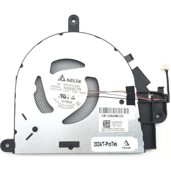 Ventola Di Raffreddamento Fan Cooler Compatibile Per Il Modello : NS85C75-image