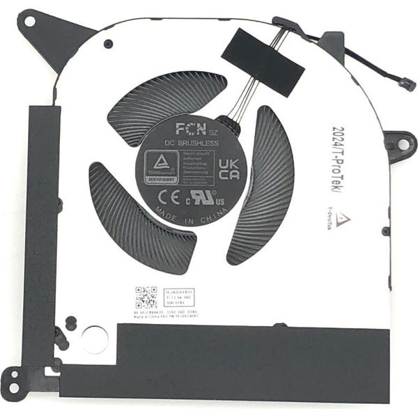 Versione Gpu - Ventola Di Raffreddamento Fan Cooler Compatibile Per Lenovo Thinkbook 16P G4 Irh-image