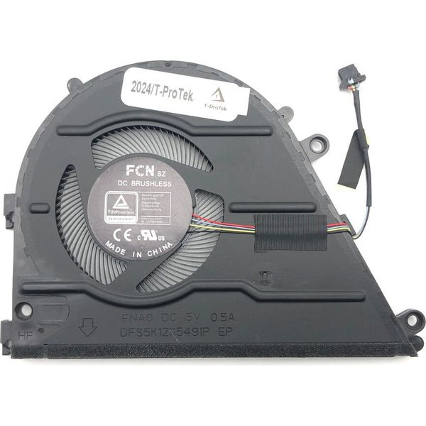 Ventola Di Raffreddamento Fan Compatibile Con Hp P/N : M52816-001-image