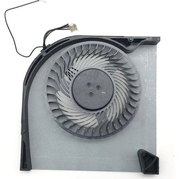 Versione Gpu - Ventola Di Raffreddamento Fan Cooler Compatibile Per Lenovo Thinkpad P52 (20MA/20M9)-image