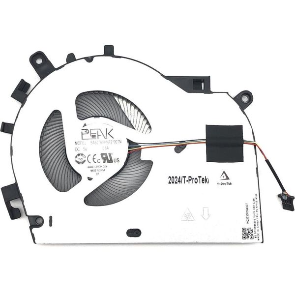 Versione Gpu - Ventola Di Raffreddamento Fan Cooler Compatibile Per Lenovo Thinkbook 16 G4+ Iap (21CY)-image