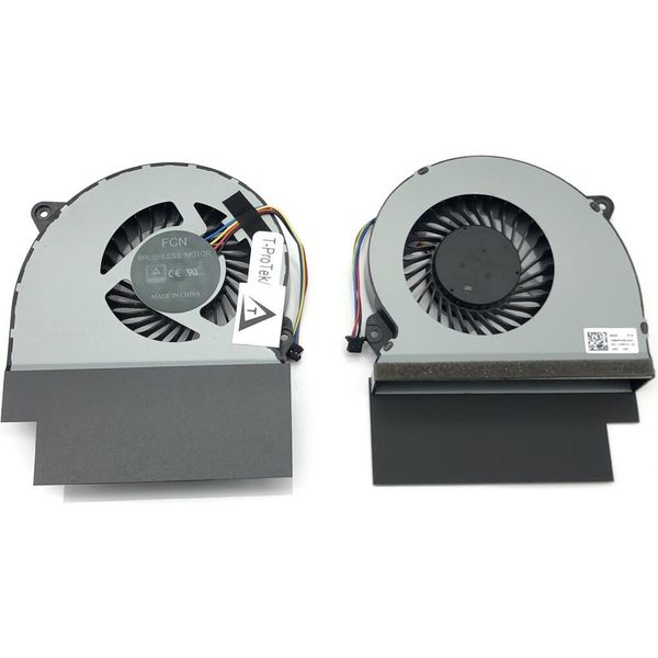 Versione Cpu - Ventola Di Raffreddamento Fan Cooler Compatibile Per Il Modello : 13N1-2VM0701-image