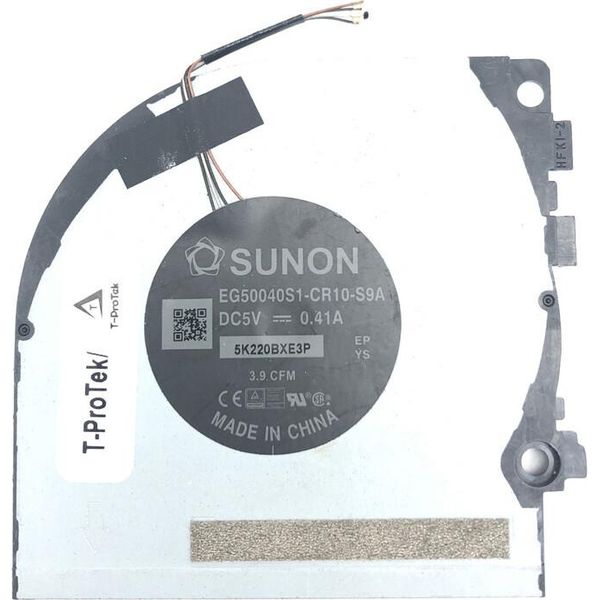 Ventola Di Raffreddamento Compatibile Con Il Modello: EG50040S1-CR10-S9A / 5V / 4-Pin-image