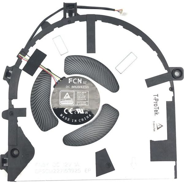Ventola Di Raffreddamento Fan Compatibile Per Lenovo Ideapad 5 Pro 14IAP7 (82SH000YHH)-image
