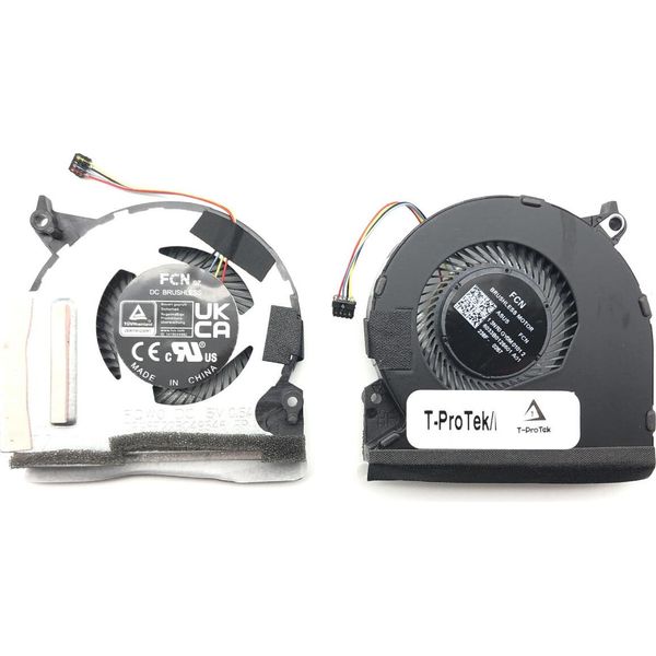 Versione Cpu Fan Cooler Fan Compatibile Per P/N : DFS5F22B049546-image