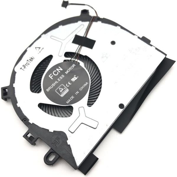 Ventola Di Raffreddamento Fan Compatibile Per Lenovo Ideapad S340-15IIL 81VW002HGE-image