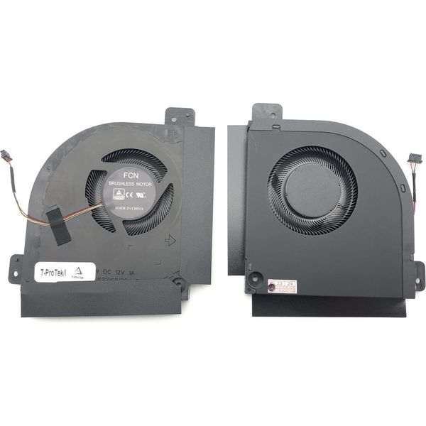 Versione Cpu Fan Cooler Fan Compatibile Per Asus Rog Super X Flow Flox-image