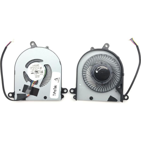 Versione Cpu Fan Cooler Fan Compatibile Per P/N : BS5005HS-U3J-image