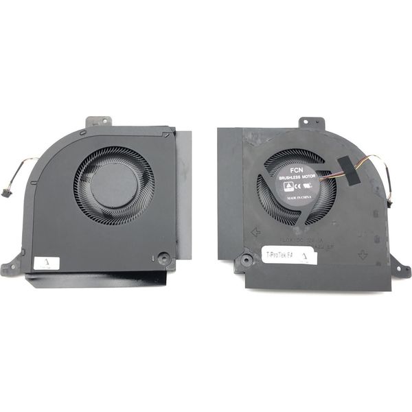 Versione Gpu Fan Cooler Fan Compatibile Per Asus Rog Super X Flow Flox-image