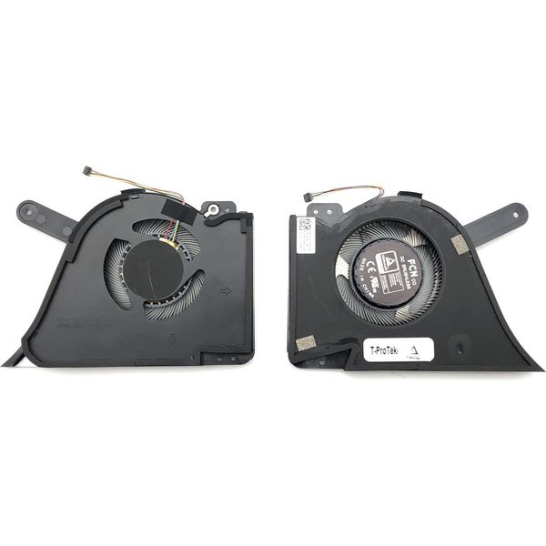 Versione Gpu Fan Cooler Fan Compatibile Per P/N : DFSCL12E064868-image