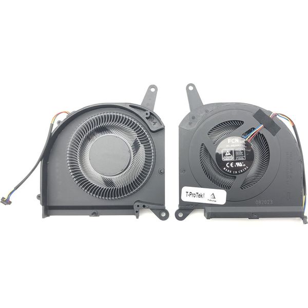 Versione Gpu Fan Cooler Fan Compatibile Per P/N : DFSCM227163920-image