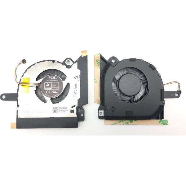 Versione Cpu Fan Cooler Fan Compatibile Per Asus Rog Flow X13 GV301QH-image