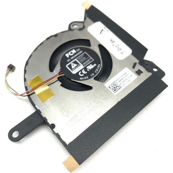 Versione Cpu Fan Cooler Fan Compatibile Per Asus Rog Flow X13 GV301QH-K5232T-image
