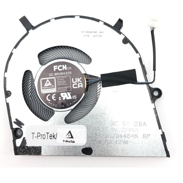 Ventola Di Raffreddamento Fan Compatibile Per Dell Inspiron 14 (7425-C2NHH)-image