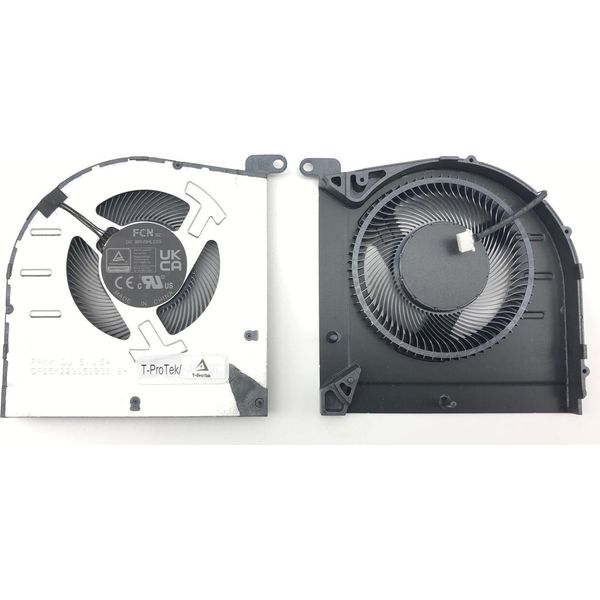 Versione Gpu Fan Cooler Fan Compatibile Per Il Modello : DFS5K223052833-image