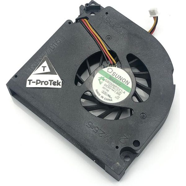 Ventola Di Raffreddamento Fan Versione 2 Compatibile Per Fujitsu Siemens Amilo Pa2510, Pa1510-image