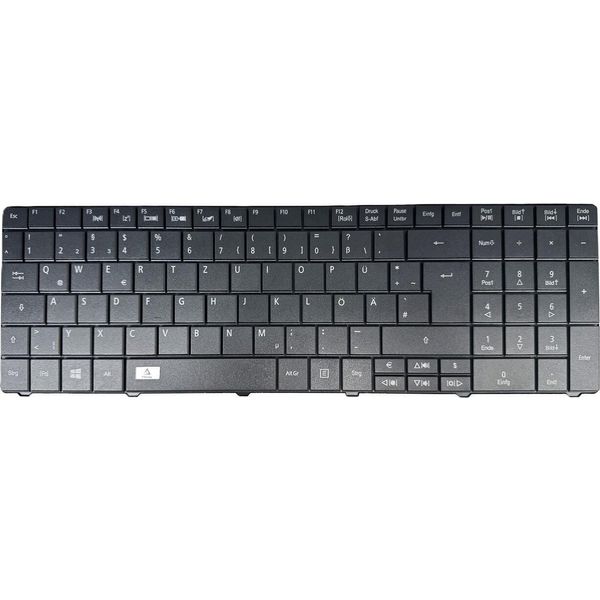 It - Tastiera Nera Tastiera Versione 2 Compatibile Per Acer Aspire 5625G, 5745P-image