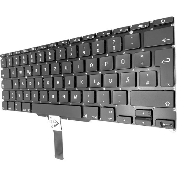 It - Tastiera Senza Illuminazione Compatibile Con Macbook Air 11" Early 2014 A1465 Emc 26"-image