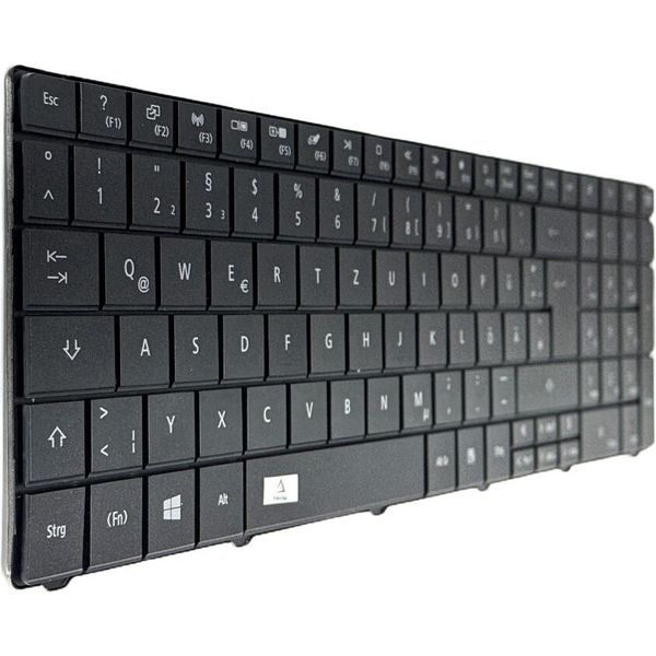 It - Tastiera Nera Tastiera Versione 1 Compatibile Per Acer Aspire 5742ZG, 7735G-image