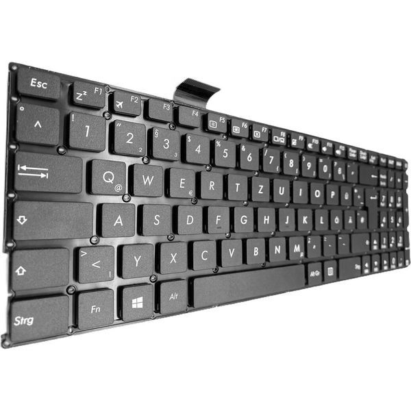 Tedesco - Tastiera Compatibile Con Asus X502CA-image