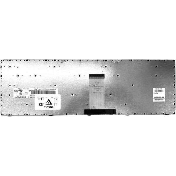 Tedesco - Tastiera Tastiera Con Illuminazione Compatibile Per Ibm Lenovo B5400 (MB825GE)-image