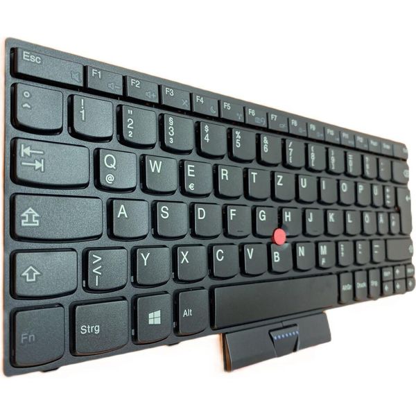 Deutsche - Trackpoint Tastatur Per Ibm Lenovo Thinkpad Edge E220S (5038-2KU)-image