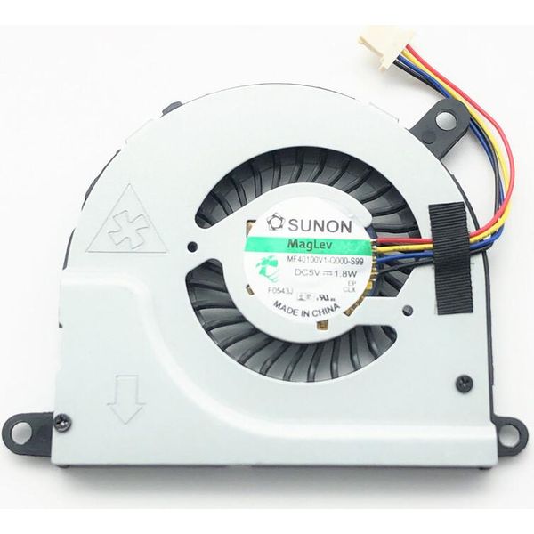 Versione Cpu - Raffreddatore A Ventola Raffreddatore A Ventola Compatibile Per MF40100V1-Q000-S99-image