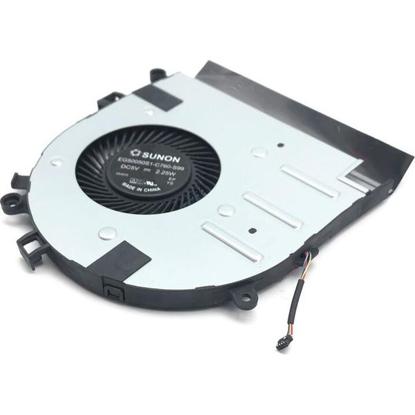 Ventilatore Raffreddatore Compatibile Per Lenovo E31-70 80KX0007GE-image