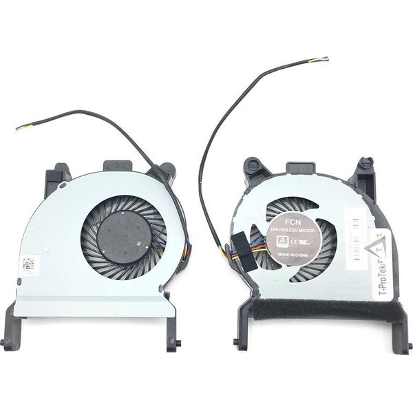 Raffreddatore A Ventola Raffreddatore A Ventola Compatibile Con P/N: 914266-001-image