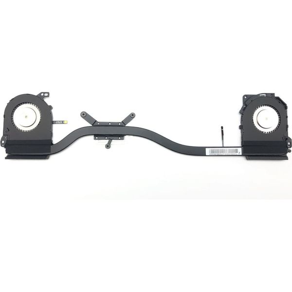 Sinistra/Destra + Ventola Di Raffreddamento Del Dissipatore Compatibile Per Lenovo Yoga 900-13ISK 80MK00L6GE-image
