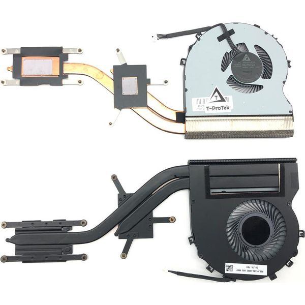 Raffreddatore Della Ventola Raffreddatore Della Ventola Compatibile Per Lenovo P/N : 8SSH40H91404E1DW7BL00WS-image